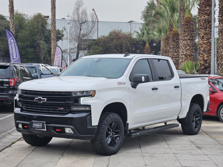 CHEVROLET SILVERADO SILVERADO 5.3L LT TB AT 4WD 2022