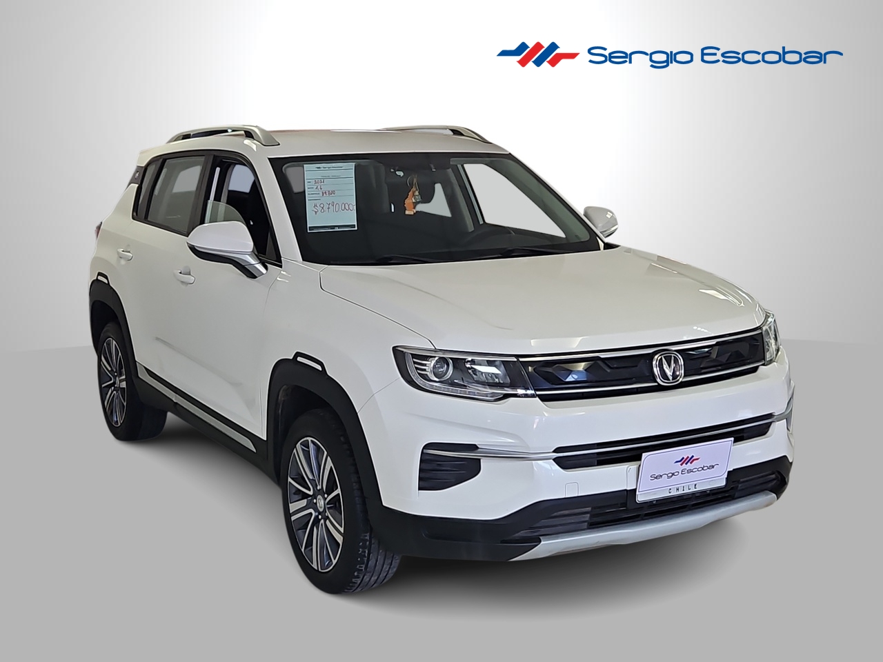 CHANGAN CS35 CS35 PLUS 1.6 2021