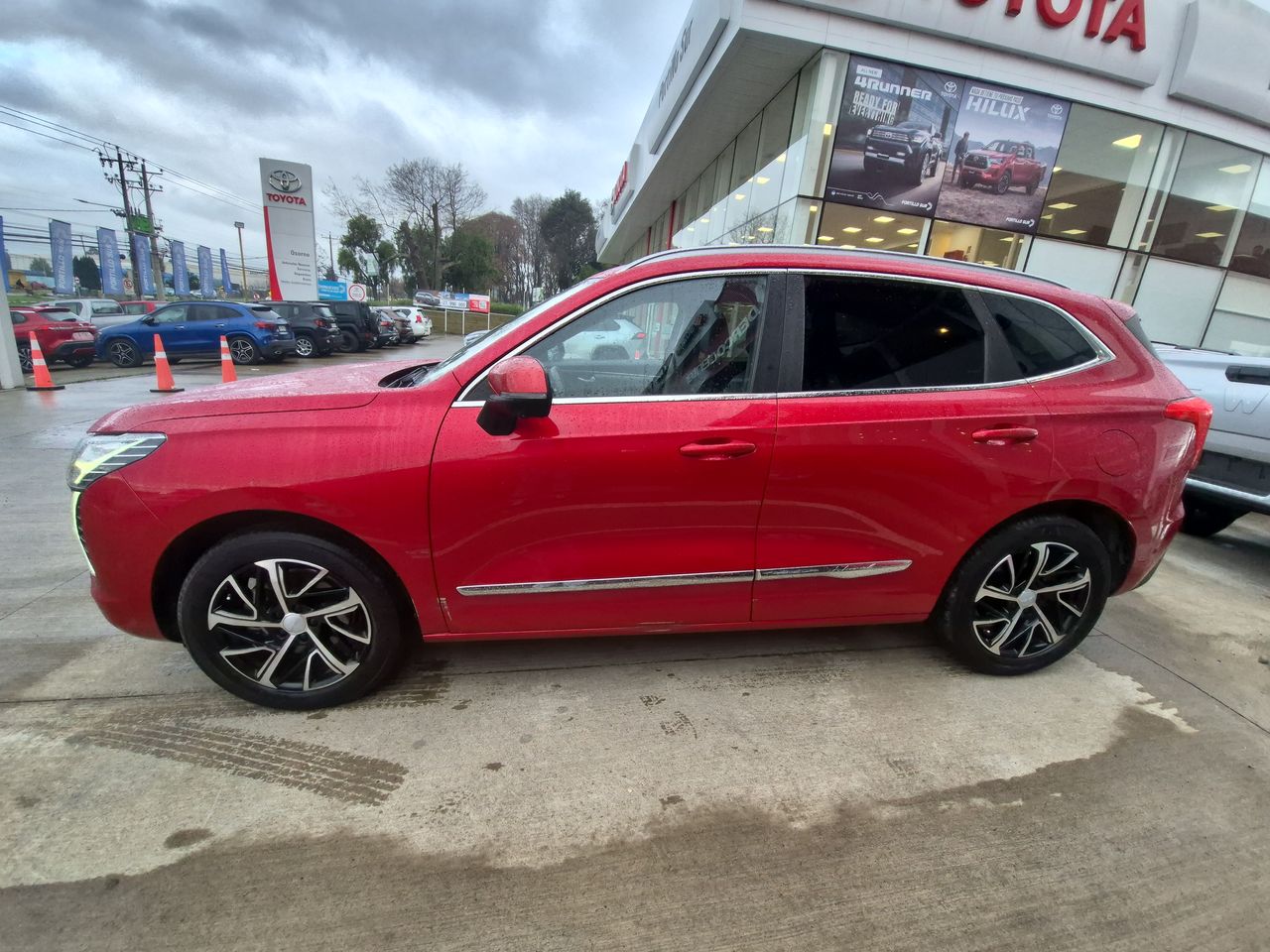 Haval Jolion Jolion Turbo Dct 1.5 Aut 2022 Usado en Usados de Primera - Sergio Escobar