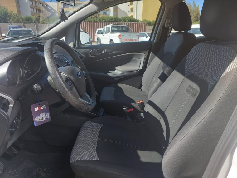 Ford Ecosport 1.5 Se Mt Diesel 2017 Usado  Usado en Webautos.cl
