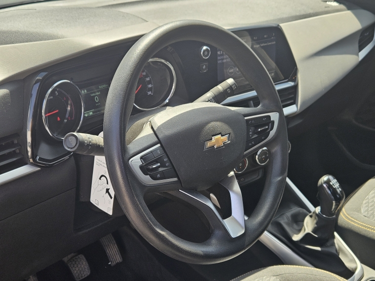 Chevrolet Montana Montana 1.2 2024 Usado en Rosselot Usados