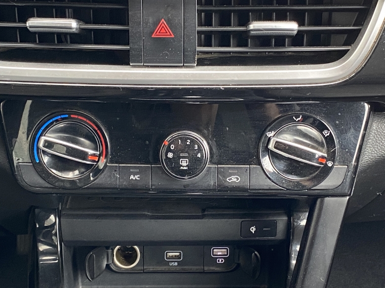 Kia Seltos Seltos Mpi 6mt 1.6 2022 Usado en Rosselot Usados