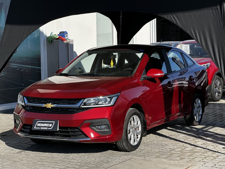 CHEVROLET SAIL 1.5 HB LTZ MT 2024