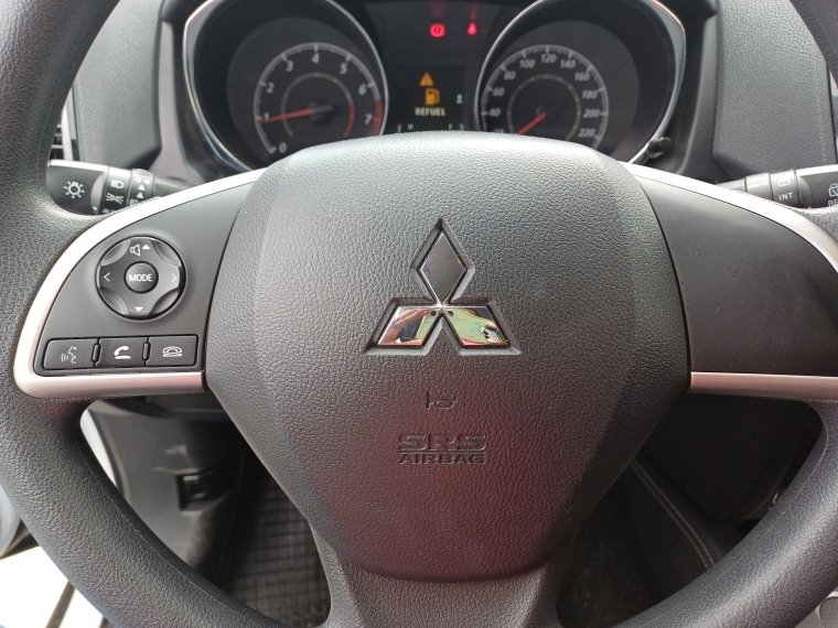 Mitsubishi Asx Asx Gl 4x2 1.6 2022 Usado en Rosselot Usados