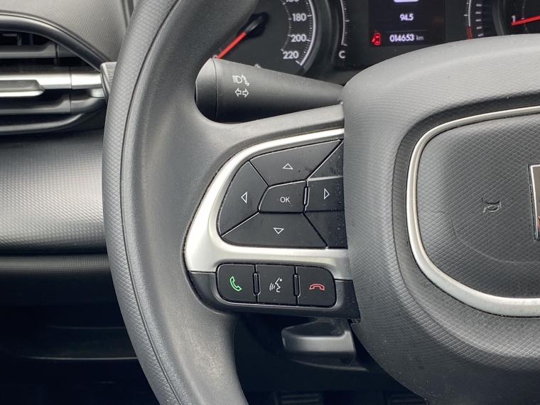 Fiat Pulse Pulse Hb Mt 1.3 2024 Usado en Rosselot Usados