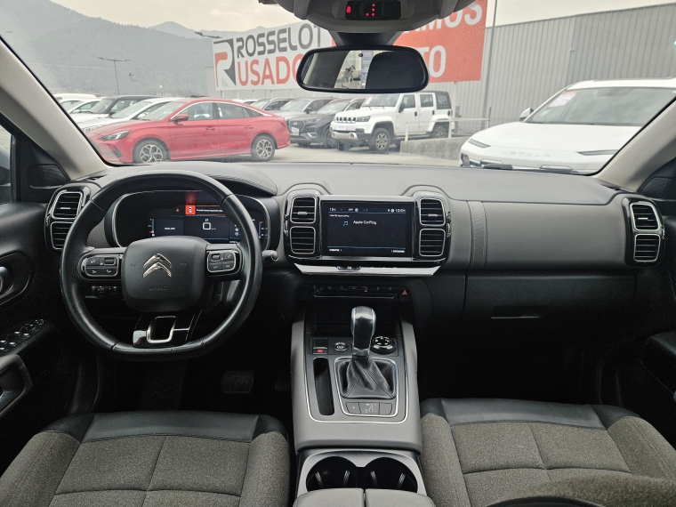 Citroen C5 aircross C5 Aircross Hdi 130 Cva6 1.5 Aut 2021 Usado en Rosselot Usados