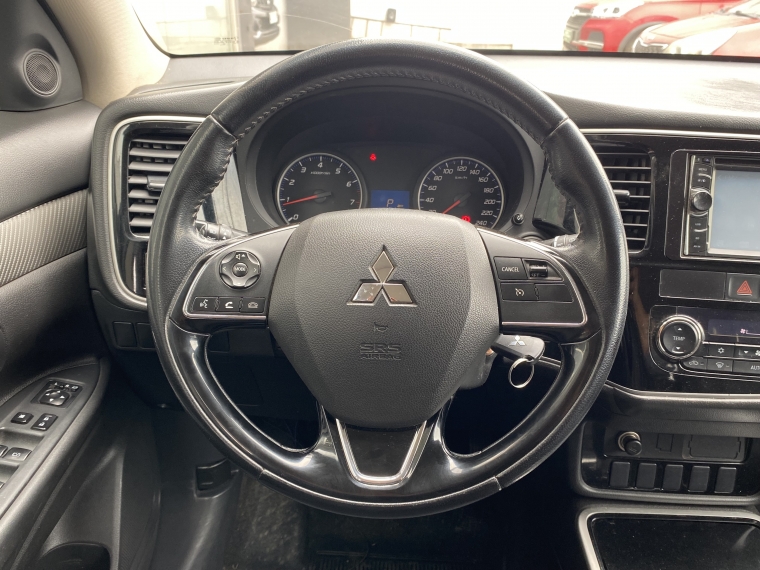 Mitsubishi Outlander Outlander 2.0 Aut 2018 Usado en Rosselot Usados