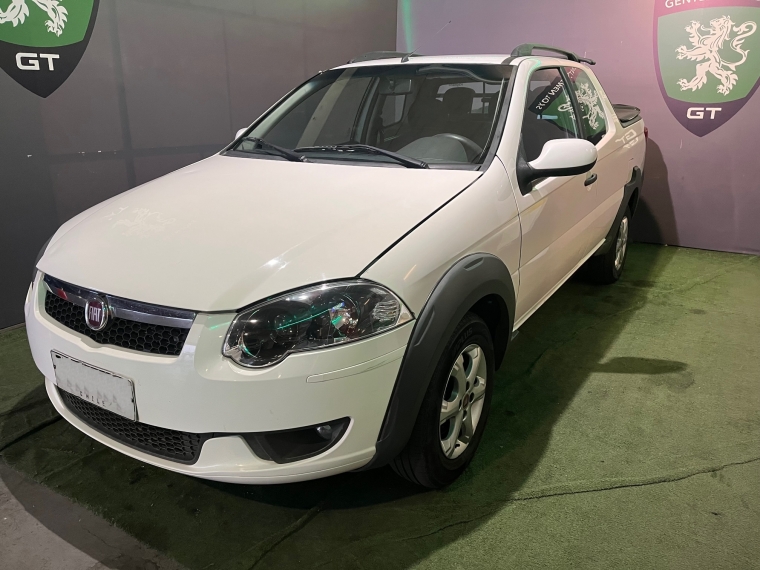 Fiat Strada Trekking Dcab 1.4 2018  Usado en GT Autos