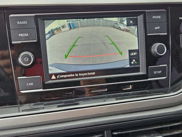 Volkswagen Virtus Virtus 1.6 2018 Usado en Rosselot Usados