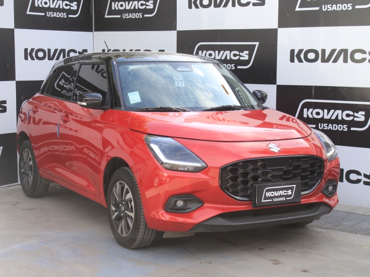Suzuki Swift 1.2 Glx Mt Hibrido 2025 Usado  Usado en Kovacs Usados