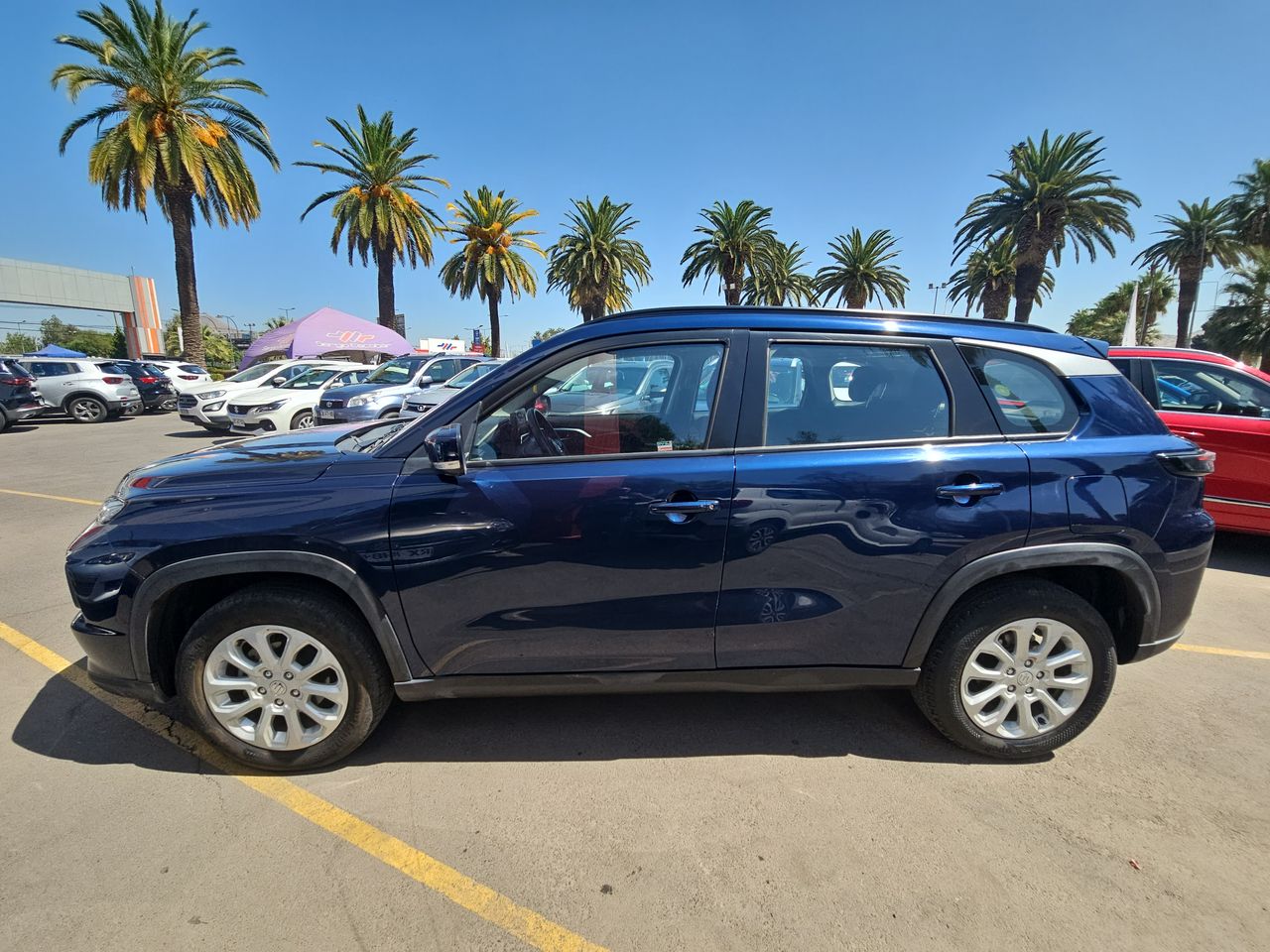 Suzuki Grand vitara Grand Vitara 2wd 1.5 2025 Usado en Usados de Primera - Sergio Escobar