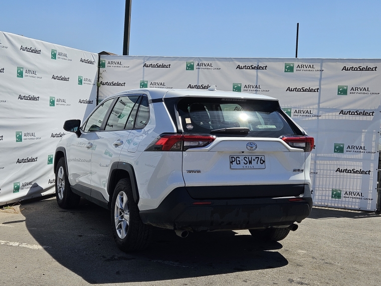 Toyota Rav4 Otto 2.0 Aut 2020 Usado  Usado en Autoselect Usados