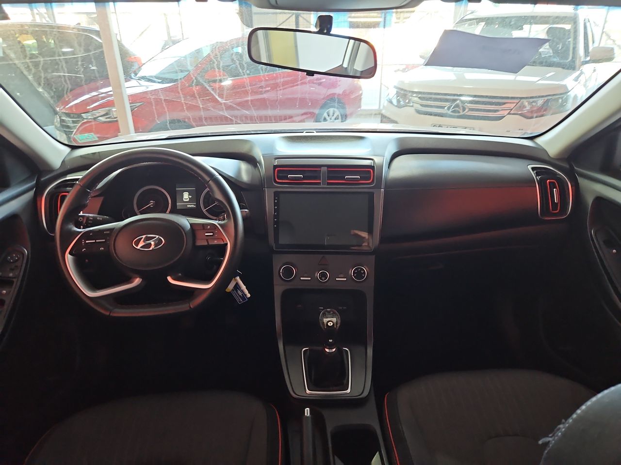 Hyundai Creta Creta Su2i 1.5 2022 Usado en Usados de Primera - Sergio Escobar