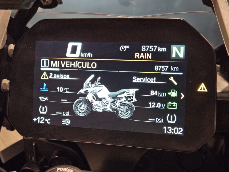 Bmw R 1250 gs adventure Ii 2024 Usado en BMW Premium Selection