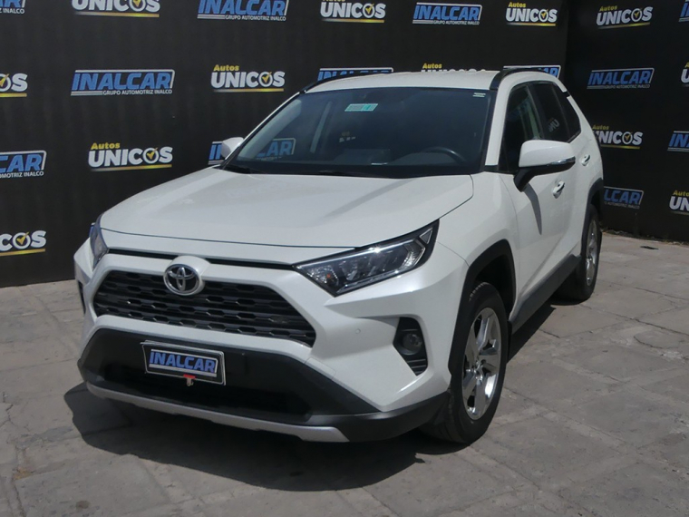 TOYOTA RAV4 2.0 AUT 2019
