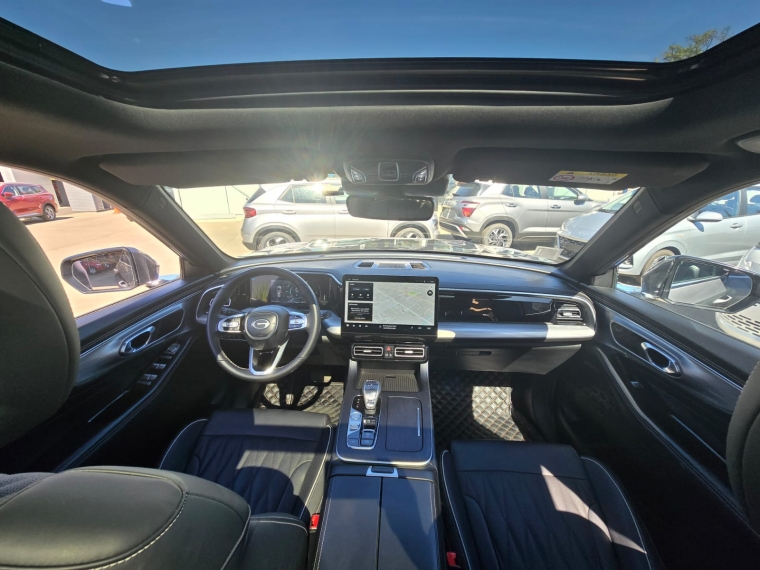 Gac motor Gs8 New 2.0t At Gt 2wd - Unico DueÑo 2023 Usado  Usado en Webautos.cl