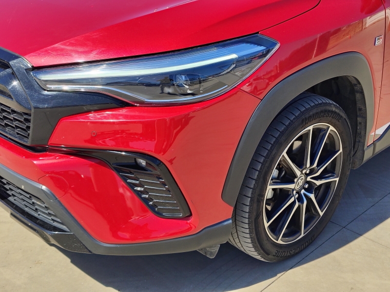 Toyota Corolla cross Corolla Cross Cvt 2.0 Aut 2024 Usado en Rosselot Usados