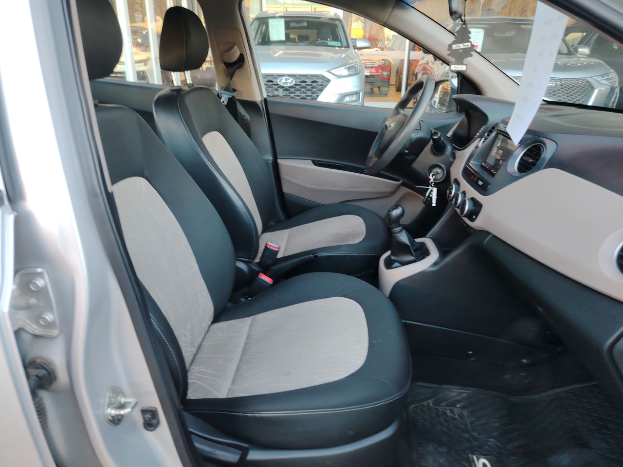 Hyundai Grand i10 Grand I10 Ba Gl 1.0 2019 Usado en Usados de Primera - Sergio Escobar