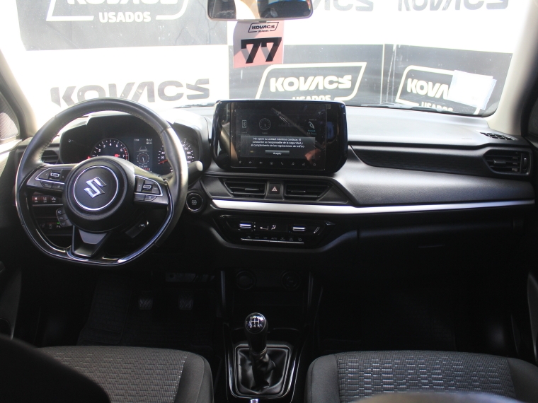 Suzuki Swift 1.2 Glx Mt Hibrido 2025 Usado  Usado en Kovacs Usados