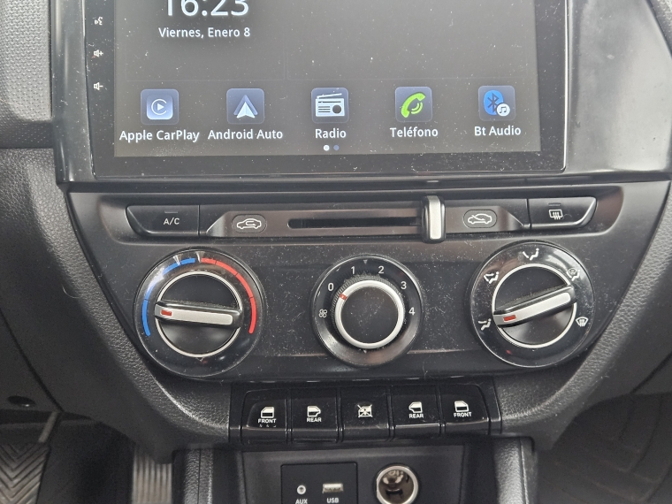 Hyundai Verna Verna Cb 1.4 2021 Usado en Rosselot Usados