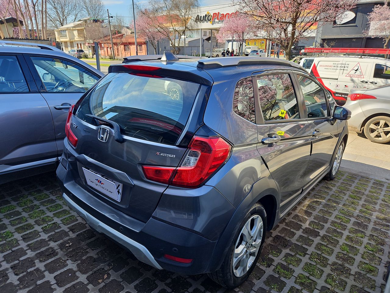 Honda Wr-v Wr V Lx 1.5 2022 Usado en Usados de Primera - Sergio Escobar