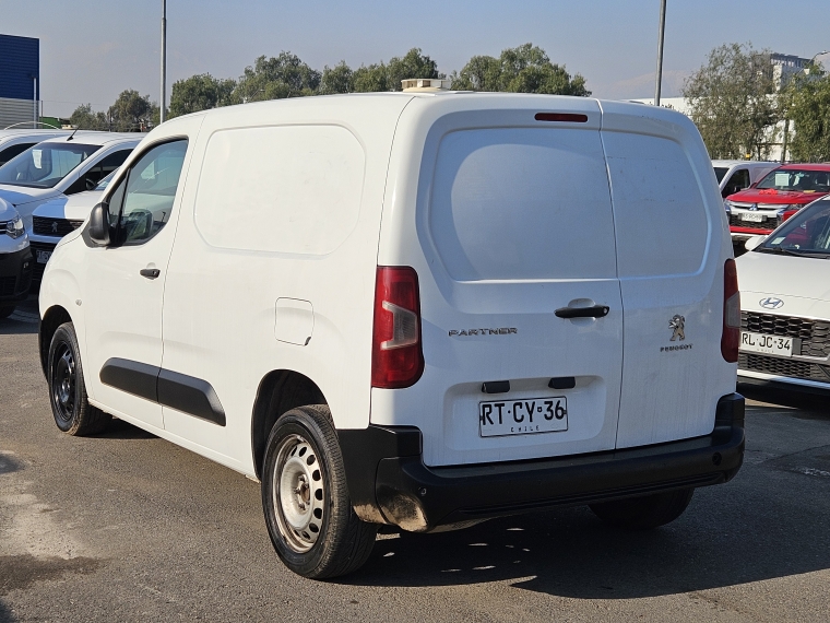 Peugeot Partner Nueva Partner 2022 Usado  Usado en Autoselect Usados
