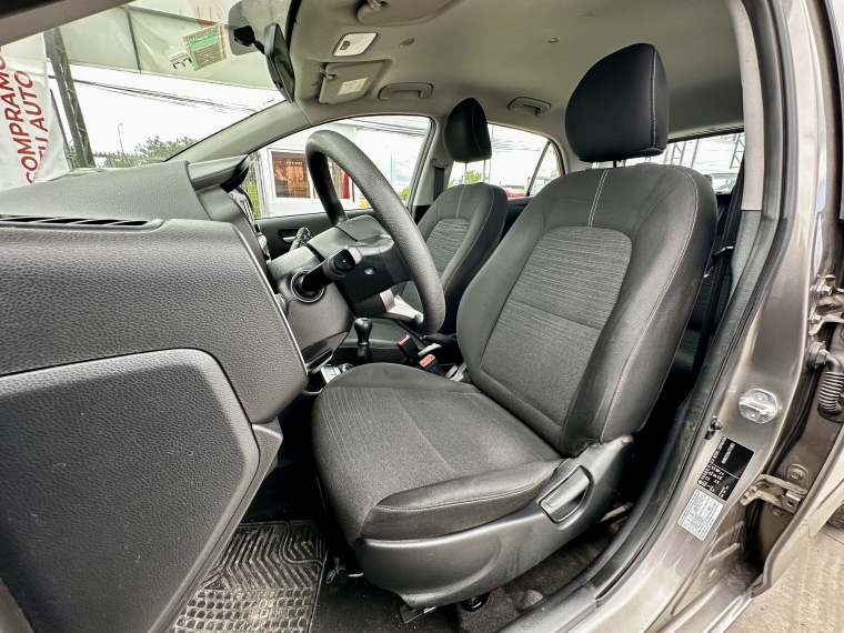 Kia Morning Morning Lx 1.0 2018 Usado en Rosselot Usados