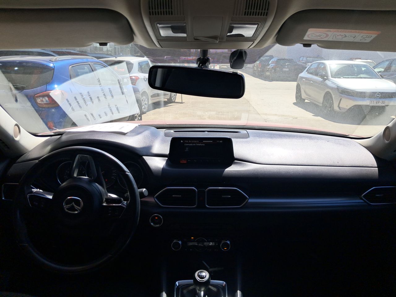 Mazda Cx-5 All New Cx5  R  2.0 2019 Usado en Usados de Primera - Sergio Escobar