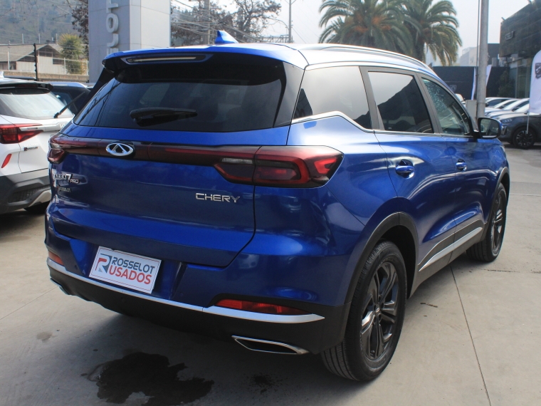 Chery Tiggo 7 pro Tiggo 7 Gls Cvt Pro 1.5 Aut 2022 Usado en Rosselot Usados
