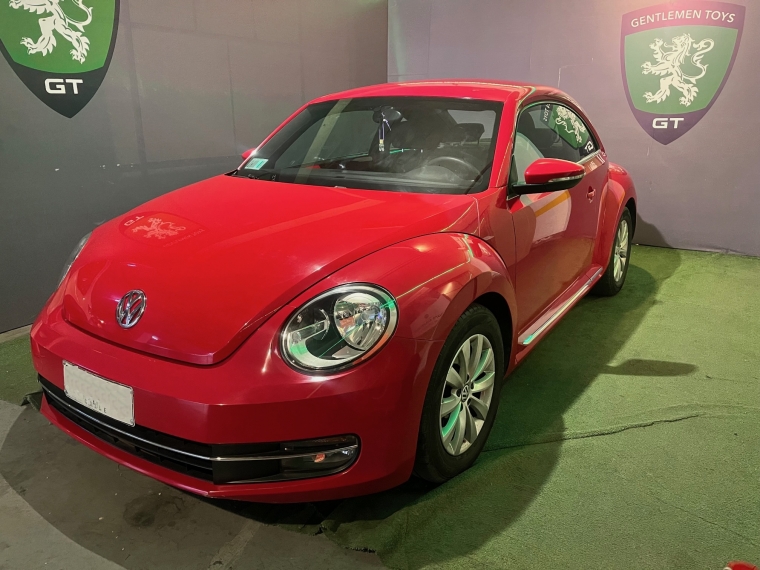 Volkswagen Beetle Sport 1.4 2015  Usado en GT Autos