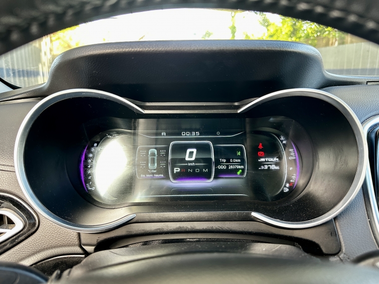 Jetour X70 X70 1.5 Aut 2022 Usado  Usado en Webautos.cl