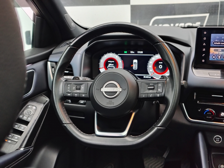 Nissan Qashqai Qashqai 1.3t Exclusive 2024 Usado  Usado en Webautos.cl