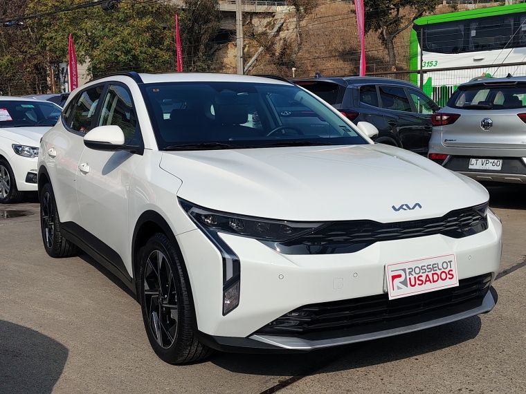Kia K3 K3 Cross Mpi 1.6 Aut 2025 Usado en Rosselot Usados