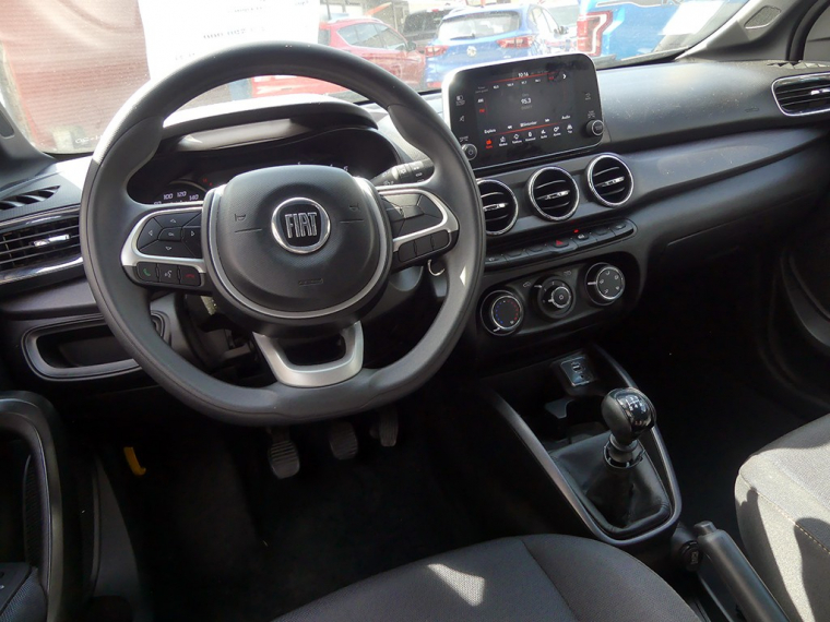 Fiat Argo Trekking 1.3 2021 Usado  Usado en Webautos.cl
