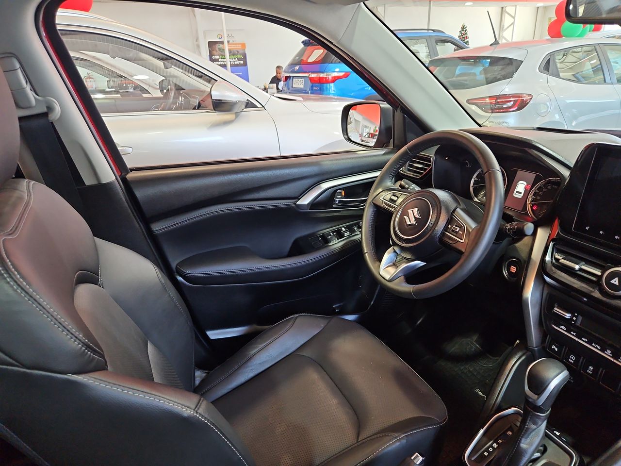 Suzuki Grand vitara Grand Vitara 4wd 1.5 Aut 2025 Usado en Usados de Primera - Sergio Escobar