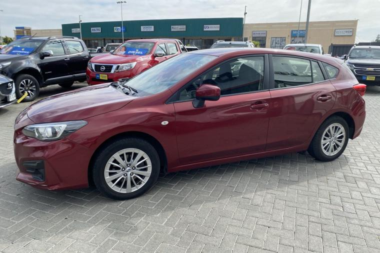 Subaru Impreza 1.6 Sport Awd Cvt At 5p 2019 Usado  Usado en Webautos.cl