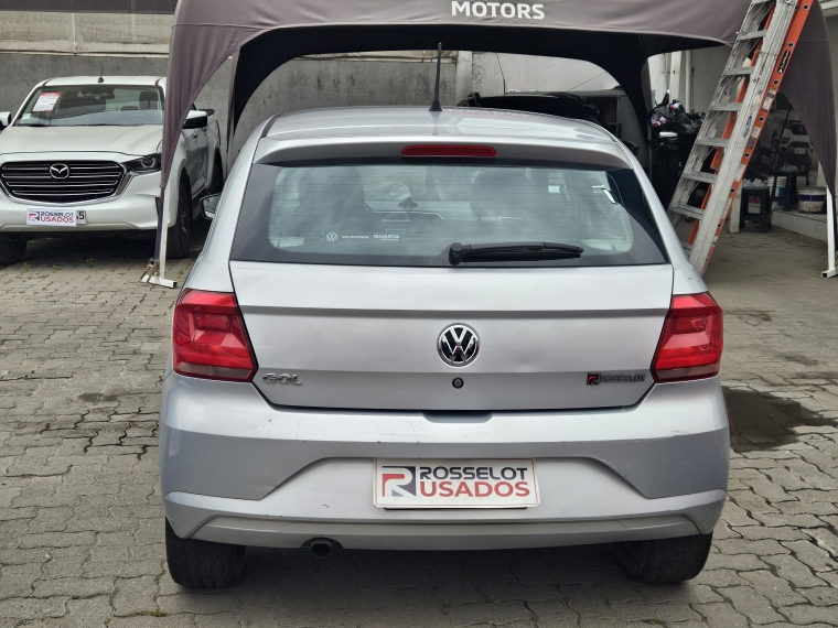 Volkswagen Gol Gol Hb 1.6 2022 Usado en Rosselot Usados