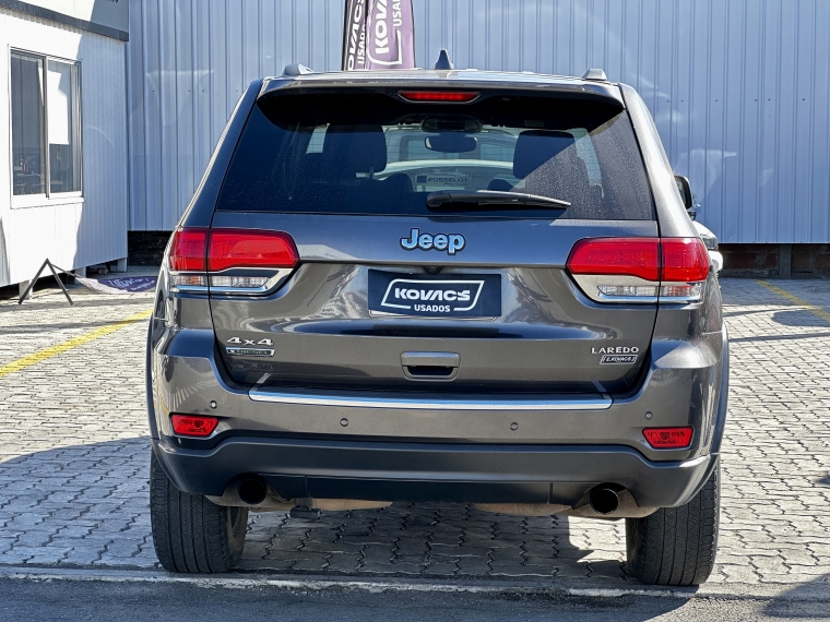 Jeep Grand cherokee 3.0 Laredo At 4x4 Diesel 2020 Usado  Usado en Kovacs Usados