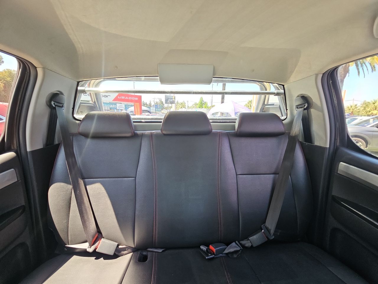 Jac T6 T6 Dcab 4x4 2.0 2019 Usado en Usados de Primera - Sergio Escobar