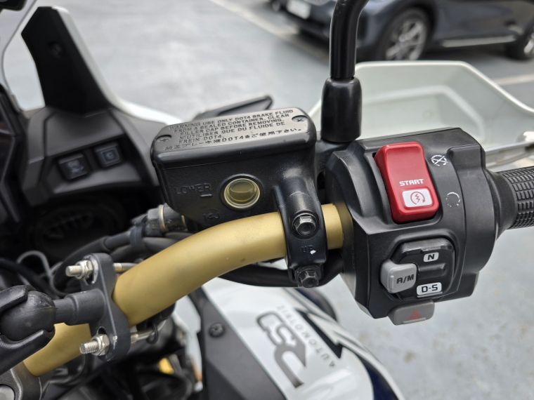 Honda  africa twin Dct 1.000 Cc 2019  Usado en RSD Automotriz