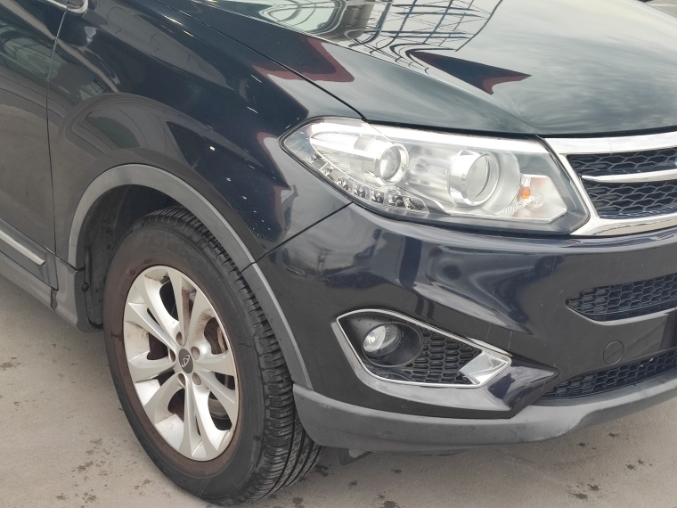 Chery Grand tiggo Grand Tiggo Gls Mt 2.0 2015 Usado en Rosselot Usados