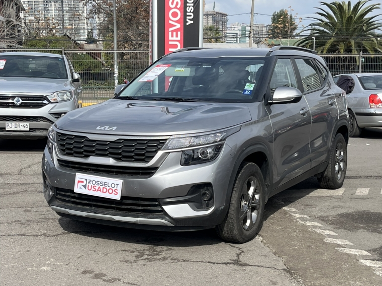 KIA SELTOS SELTOS MPI 1.6 AUT 2024