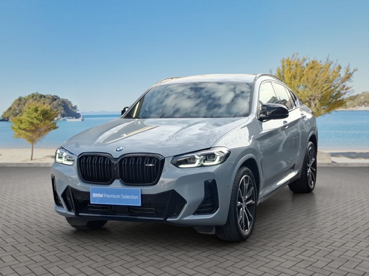 BMW Seminuevos BMW X4 M40i 2024 BMW X4 M40i 2024