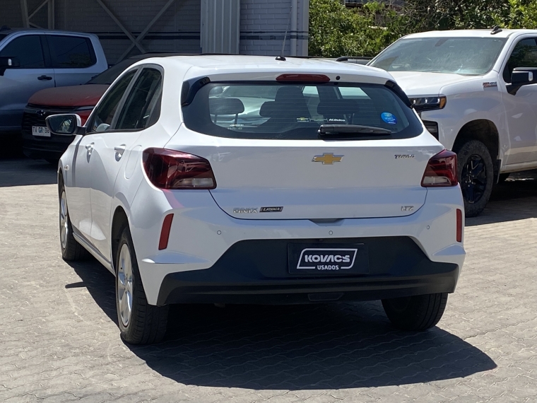 Chevrolet Onix 1.0 Ltz Mt 2021 Usado  Usado en Kovacs Usados