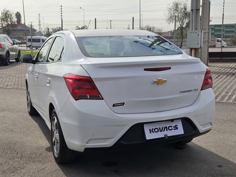 Chevrolet Prisma Ltz Mt 1.4 2017 Usado  Usado en Kovacs Usados
