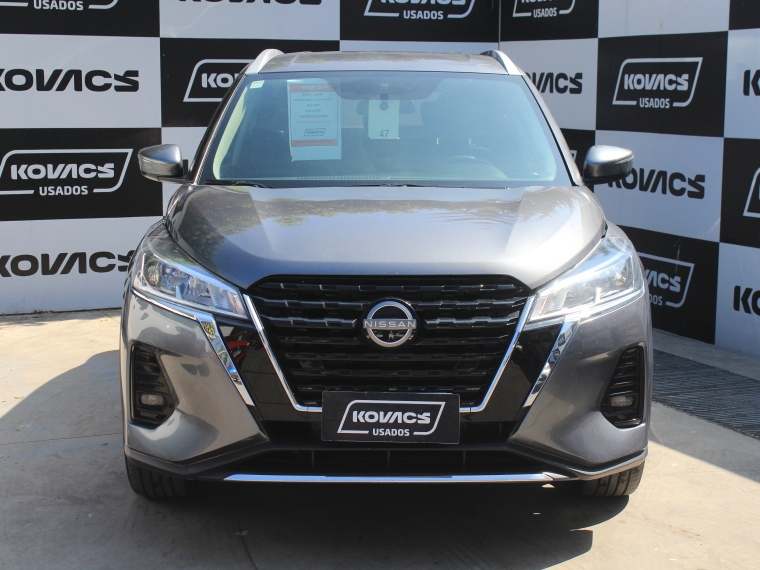 Nissan Kicks 1.6 Advance  At 2023 Usado  Usado en Kovacs Usados