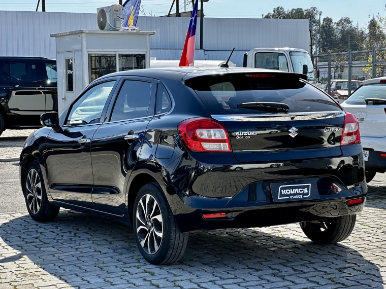 Suzuki Baleno Glx Hb 1.4 2021 Usado  Usado en Kovacs Usados