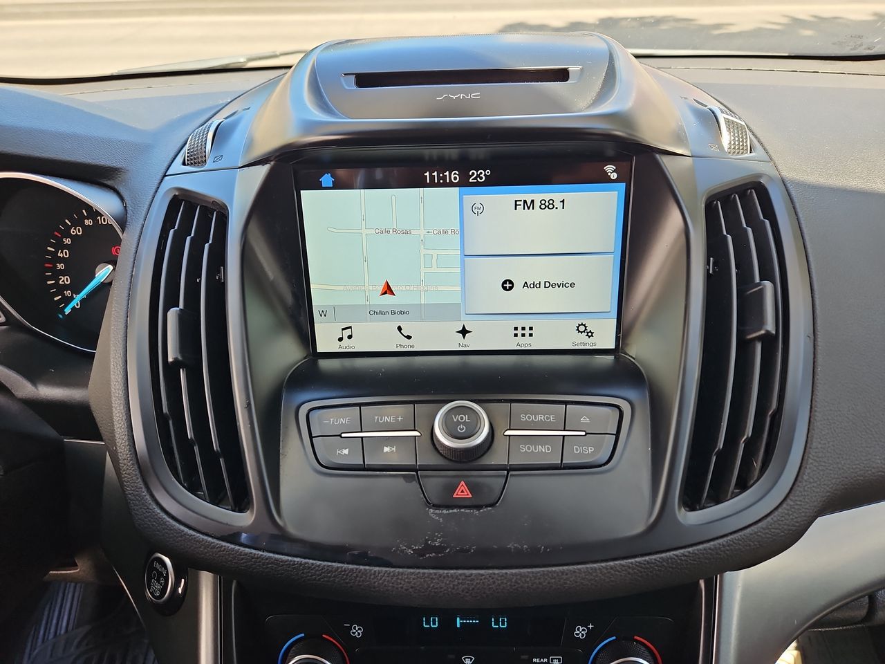 Ford Escape Escape 4x4 2.0 Aut 2017 Usado en Usados de Primera - Sergio Escobar