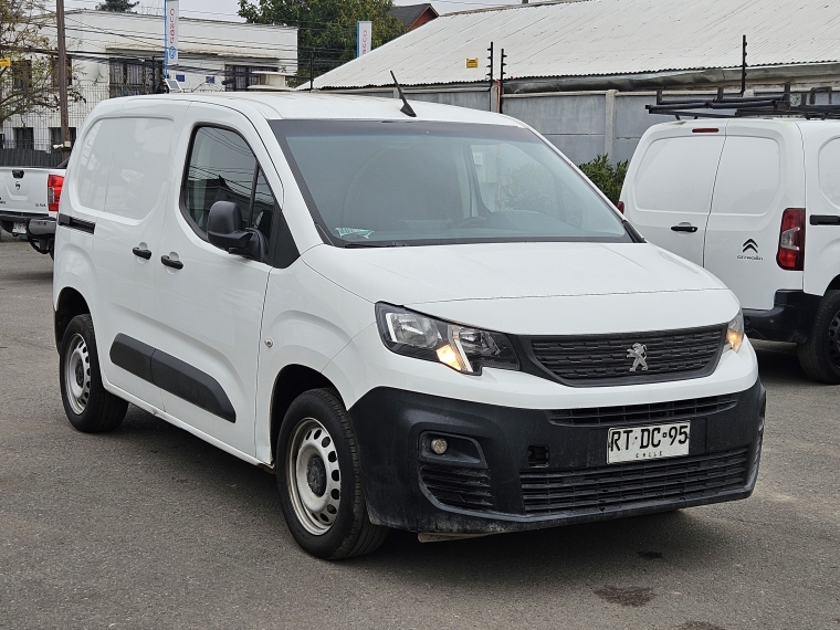 Peugeot Partner Hdi 92 L1 1.6 2022 Usado  Usado en Autoselect Usados
