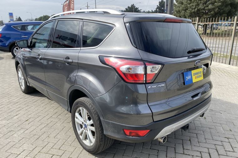Ford Escape New 2.0 S 4x2 Diesel Mt 5p 2018 Usado  Usado en Webautos.cl